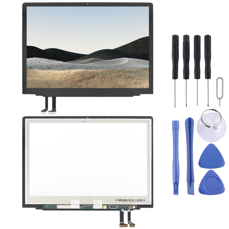 SPS2528B.jpg Ensemble complet d'écran LCD et numériseur 2256x1504 pour ordinateur portable Microsoft Surface 13.5 pouces, For Microsoft Surface Laptop 1 / 2 1769 1782 13.5 inch – Image 1