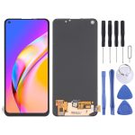Écran LCD d'origine et ensemble complet de numériseur pour OPPO A74 4G / Reno5 Z / A94 5G