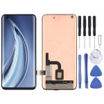 Écran LCD d'origine AMOLED et assemblage complet de numériseur pour Xiaomi Mi 10S
