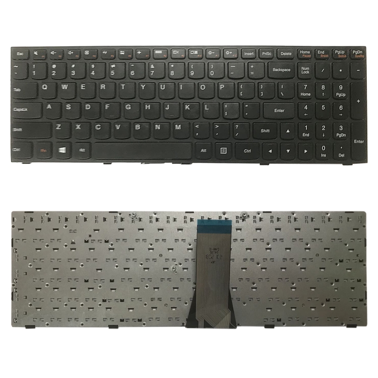 SPS2726.jpg Version américaine Clavier pour Lenovo G50-70 G50-45 B50 G50 G50-70AT G50-30 Z50 G50 Z50 B50 G50-70 B70-80 Z70-80 – Image 1