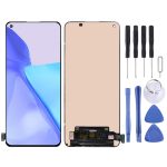 Pour OnePlus 9 LE2113 LE2111 LE2110 avec numériseur assemblage complet écran LCD d'origine