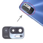 Lentille de caméra arrière 10 pièces pour Xiaomi Redmi Note 10 5G – Image 4