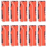Pour Huawei Mate 40 Pro 10 PCS Adhésif de boîtier avant