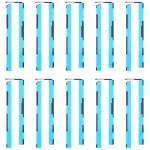Pour Huawei P40 Pro 10 PCS Adhésif de boîtier avant