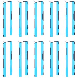 Pour Huawei P40 Pro 10 PCS Adhésif de boîtier avant
