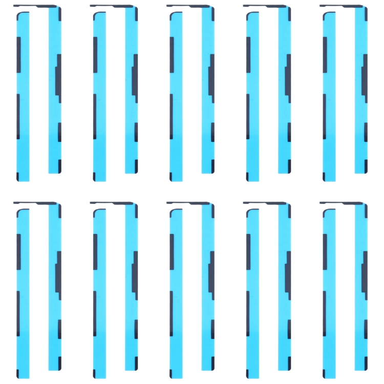 SPS2906.jpg Pour Huawei P40 Pro 10 PCS Adhésif de boîtier avant – Image 1