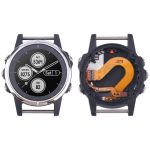 Écran LCD et numériseur complet avec cadre pour Garmin Fenix 5S Plus (version saphir), For Garmin Fenix 5S Plus Sapphire Version, For Garmin Fenix 5S Plus (Sapphire)