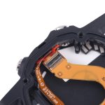 Écran LCD et numériseur complet avec cadre pour Garmin Fenix 5S Plus (version saphir), For Garmin Fenix 5S Plus Sapphire Version, For Garmin Fenix 5S Plus (Sapphire) – Image 6