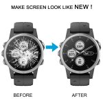 Écran LCD et numériseur complet avec cadre pour Garmin Fenix 5S Plus (version saphir), For Garmin Fenix 5S Plus Sapphire Version, For Garmin Fenix 5S Plus (Sapphire) – Image 7