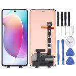Écran OLED LCD d'origine pour Motorola Moto G52/G82/G71s/G72 avec numériseur (assemblage complet)