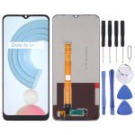 Écran LCD d'origine et ensemble complet de numériseur pour OPPO Realme C21Y RMX3261