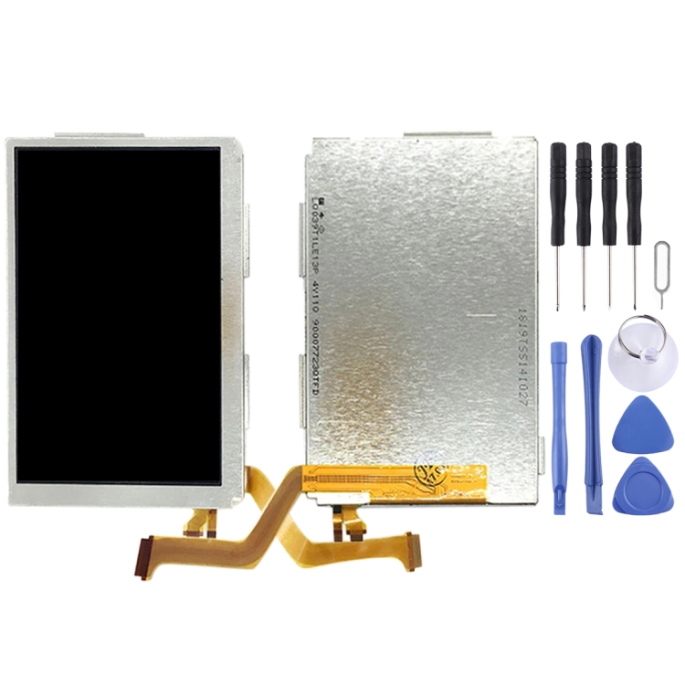 SPS3278.jpg Écran LCD supérieur pour Nintendo New 3DS – Image 1