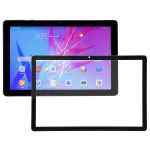 Lentille extérieure en verre de l'écran avant pour Huawei MatePad T 10s AGS3-L09 AGS3-W09, For Huawei MatePad T 10s
