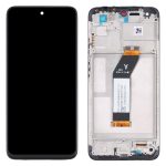 Écran LCD d'origine pour Xiaomi Redmi 10 21061119AG Assemblage complet du numériseur avec cadre – Image 2