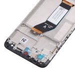 Écran LCD d'origine pour Xiaomi Redmi 10 21061119AG Assemblage complet du numériseur avec cadre – Image 3