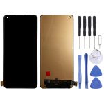 Écran LCD TFT pour OnePlus 8T avec assemblage complet du numériseur, ne prenant pas en charge l'identification des empreintes digitales – Image 2