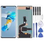 Écran LCD OLED d'origine pour Huawei Mate 40 Pro+ avec assemblage complet du numériseur