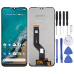 Ensemble complet d'écran LCD et numériseur pour Nokia G50 TA-1358 TA-1390 TA-1370 TA-1367 TA-1361, For Nokia G50