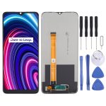 Écran LCD d'origine et ensemble complet de numériseur pour OPPO Realme C25Y RMX3265