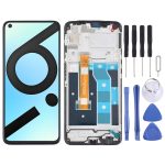 Écran LCD et vitre tactile complets avec cadre pour OPPO Realme 6i (Inde) / Realme 6s / Realme Narzo RMX2002