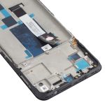 Écran LCD d'origine et ensemble complet de numériseur avec cadre pour Xiaomi Redmi Note 10 Pro 5G / Poco X3 GT 21061110AG – Image 4