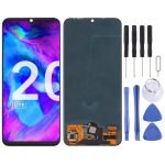 Ecran LCD OLED pour Honor 20 Lite / Y8p / P Smart S avec numériseur assemblage complet