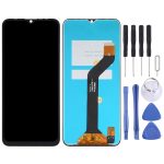 Écran LCD TFT pour Tecno Spark 8 KG6 avec assemblage complet du numériseur – Image 2
