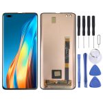 Écran LCD Super AMOLED d'origine pour l'assemblage complet du numériseur Tecno Phantom X