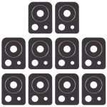 Lentille de caméra arrière 10 pièces pour Xiaomi Civi/Civi 1S