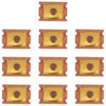 10 PCS 2.8 x Bouton de commutateur 2mm Micro SMD FRO Huawei / Vivo / Oppo