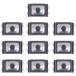 10 PCS 2.5 x Bouton de commutateur 2mm Micro SMD FRO Huawei / Vivo / Oppo / Xiaomi