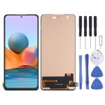Écran LCD TFT pour Xiaomi Redmi Note 11 Pro Chine / Redmi Note 11 Pro + avec assemblage complet du numériseur