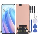 Écran LCD AMOLED d'origine pour OPPO Reno7 Pro 5G CPH2293 avec assemblage complet du numériseur