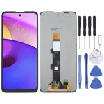 Écran LCD d'origine et ensemble complet de numériseur pour Motorola Moto E40 / E30
