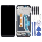 Écran LCD d'origine pour OPPO Realme C21Y / Realme C25Y Digitizer Assemblage complet avec cadre – Image 2