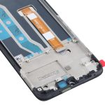 Écran LCD d'origine pour OPPO Realme C21Y / Realme C25Y Digitizer Assemblage complet avec cadre – Image 4