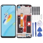 Écran LCD TFT pour OPPO A54 4G/A55 4G CPH2325 CPH2239 Assemblage complet du numériseur avec cadre