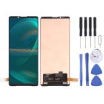 Écran LCD OLED d'origine pour Sony Xperia 5 III avec assemblage complet du numériseur