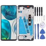 Écran LCD d'origine pour assemblage complet de numériseur Motorola Moto G52 avec cadre