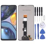 Écran LCD TFT pour Motorola Moto G22 avec assemblage complet du numériseur