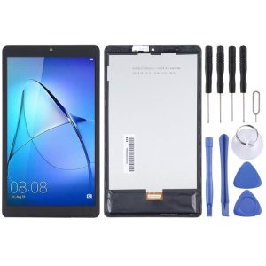 Écran LCD d'origine et numériseur complet avec cadre pour Huawei MediaPad T3 7.0 Wifi BG2-W09, For Huawei MediaPad T3 7 Wifi