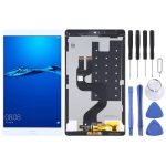 Écran LCD d'origine et numériseur complet avec empreinte digitale pour Huawei MediaPad M3 8.4 BTV-W09/BTV-DL09, For Huawei MediaPad M3