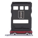 Tiroir Carte SIM + Tiroir Carte NM pour Huawei P50 Pro, For Huawei P50 Pro