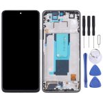 Écran LCD d'origine et numériseur complet avec cadre pour Xiaomi Redmi Note 11 Pro Chine/Redmi Note 11 Pro+ 5G/11i/11i HyperCharge, For Xiaomi Redmi Note 11 Pro China(Original) – Image 2