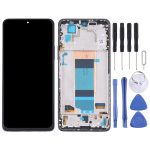 Écran LCD d'origine et numériseur complet avec cadre pour Xiaomi Redmi K40S, For Xiaomi Redmi K40S (Original) – Image 2