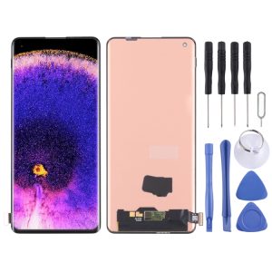 Écran LCD d'origine pour OPPO Find X5 avec assemblage complet du numériseur