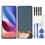 Écran LCD et numériseur en matériau OLED pour Xiaomi Redmi K40/Redmi K40 Pro/Redmi K40 Pro+/11i/11X/11X Pro/Poco F3/Black Shark 4/Black Shark 4 Pro/Black Shark 4S/Black Shark 4S Pro
