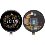 Écran LCD original et numériseur Assemblage complet pour Huawei Watch GT 3 42mm MIL-B19