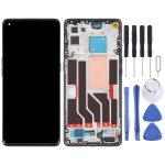 Écran LCD d'origine et numériseur complet avec cadre pour OPPO Reno5 Pro 5G, For OPPO Reno5 Pro 5G – Image 2
