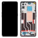 Écran LCD d'origine et numériseur complet avec cadre pour OPPO Reno5 Pro 5G, For OPPO Reno5 Pro 5G – Image 3